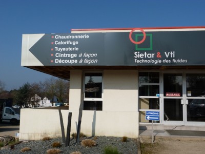 SIETAR & VTI - Technologie des fluides